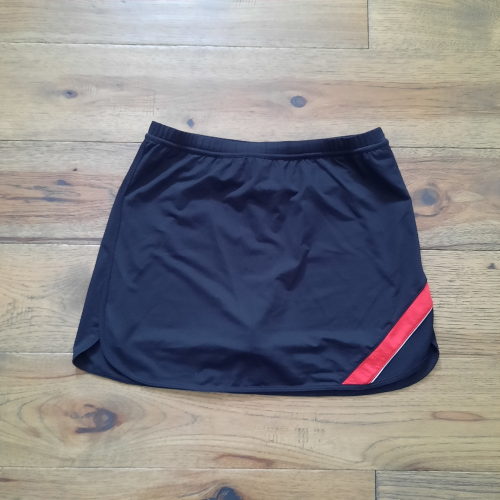 Tail Tech Golf Performance Athletic Skort